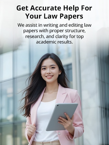 Law Exam Help