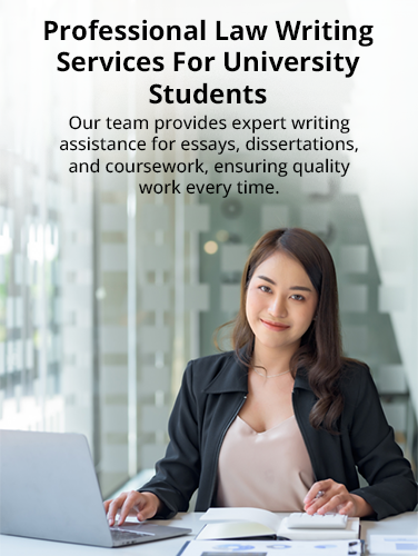 Law Course Help