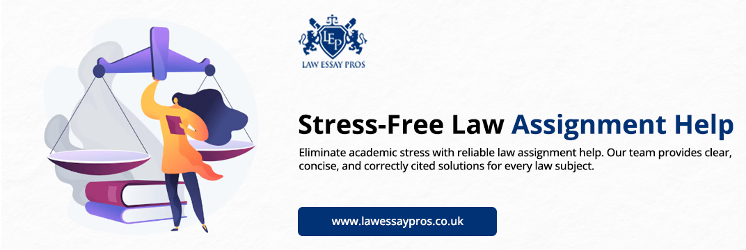 Stress-Free-Law-Assignment-Help