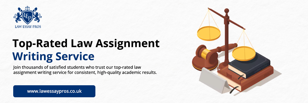 Top-Rated-Law-Assignment-Writing-Service